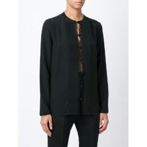 Tory Burch Black Blouse